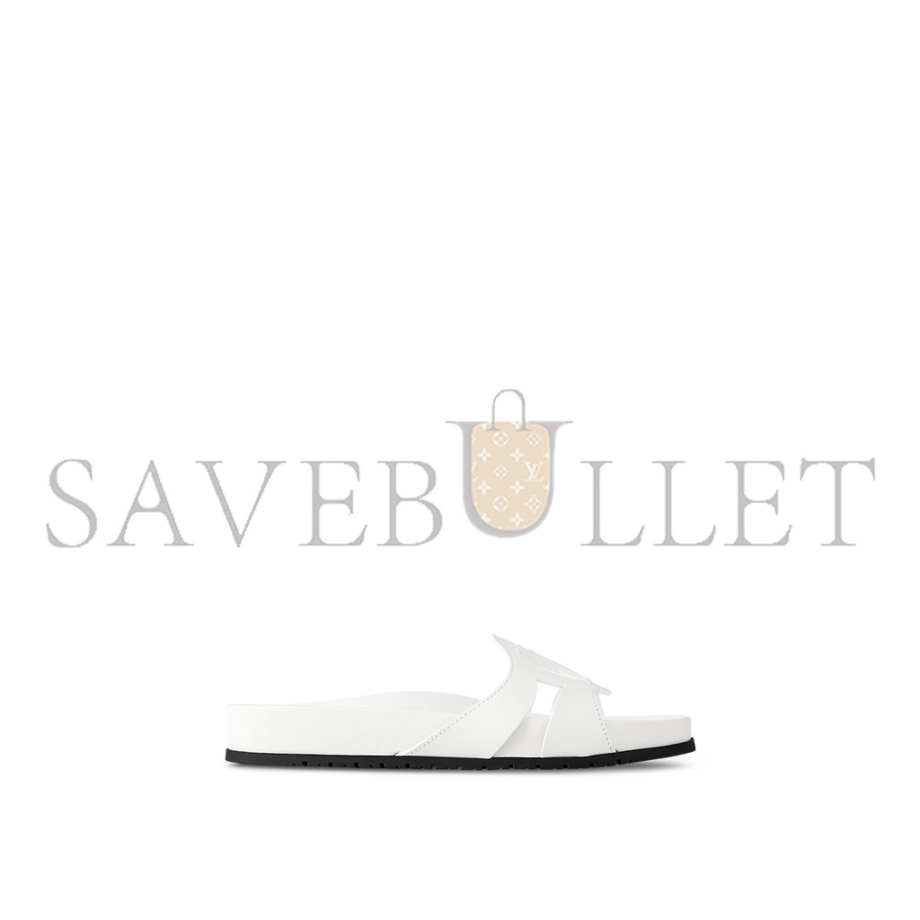 LOUIS VUITTON LV ISOLA FLAT COMFORT MULE 1ACPBM